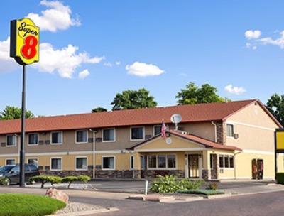 Super 8 By Wyndham Canon City Exterior photo